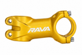 Mesa Suporte de guidão  31.8 x 60mm em Alumínio RAVA dourado