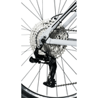 Bicicleta 29 Absolute Nero 4 Elite 11v Hidráulico C/ Trava