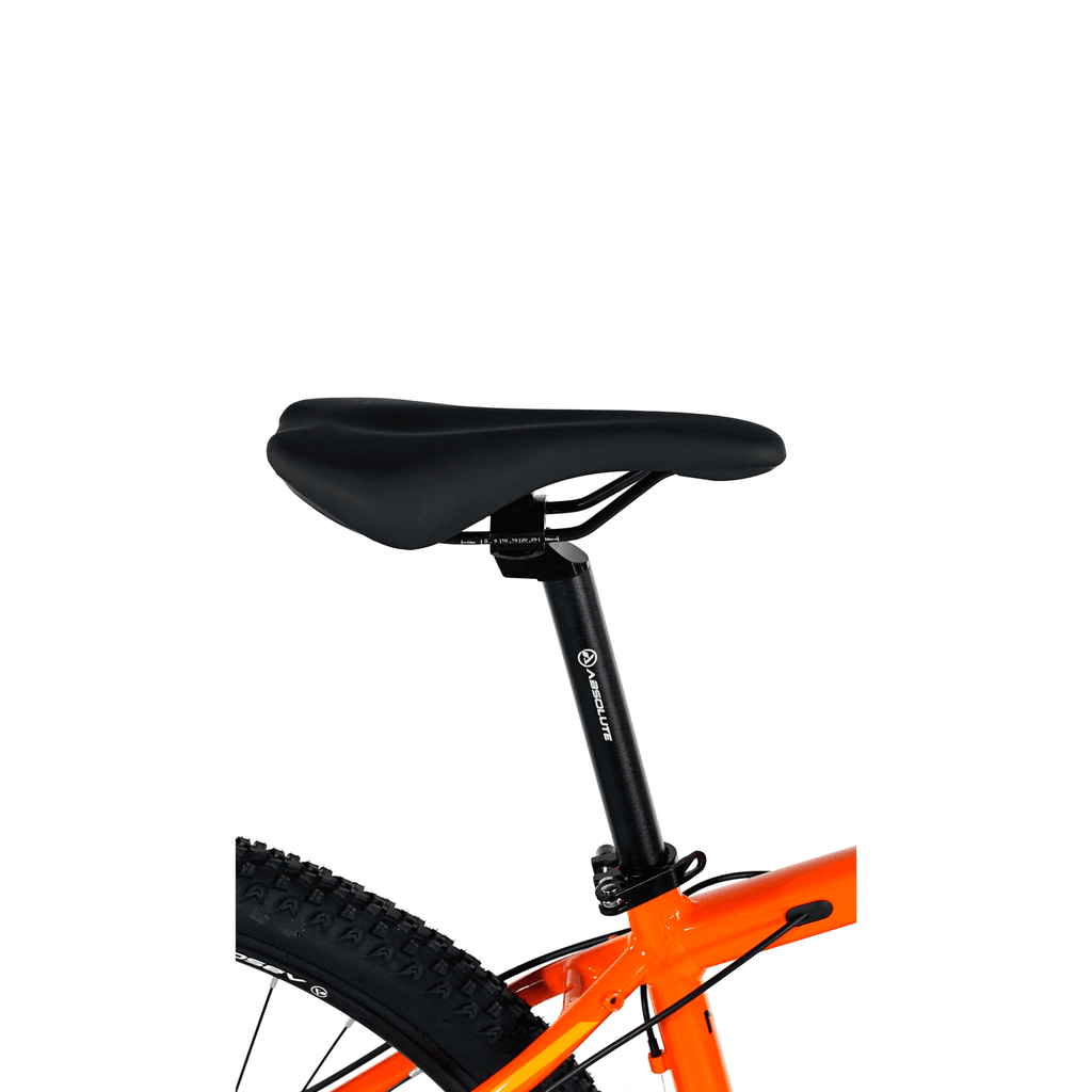BICICLETA 29 ABSOLUTE NERO 4 SPORT 2X9V C/ HIDRÁULICO