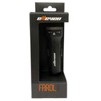 FAROL ELLEVEN FOCUS COM AJUSTE DE FOCO - PRETO