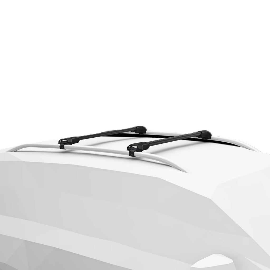 BARRA THULE WINGBAR EDGE 95cm PRETO - Unidade (7214B)