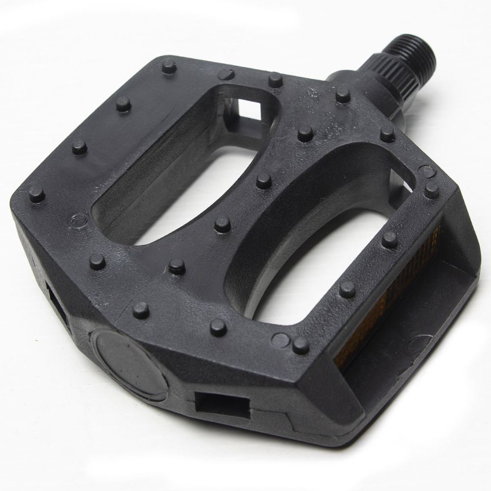PEDAL PLATAFORMA 9/16 FREESTYLE P626 NYLON ESFERADO - PRETO