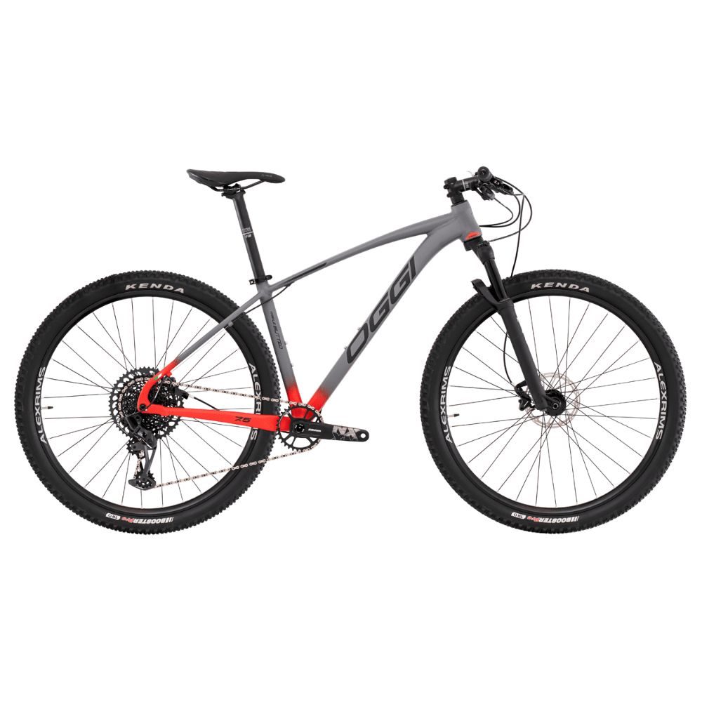 Bicicleta 29 Oggi Big Wheel 7.5 Sram Nx/Gx Eagle 12v