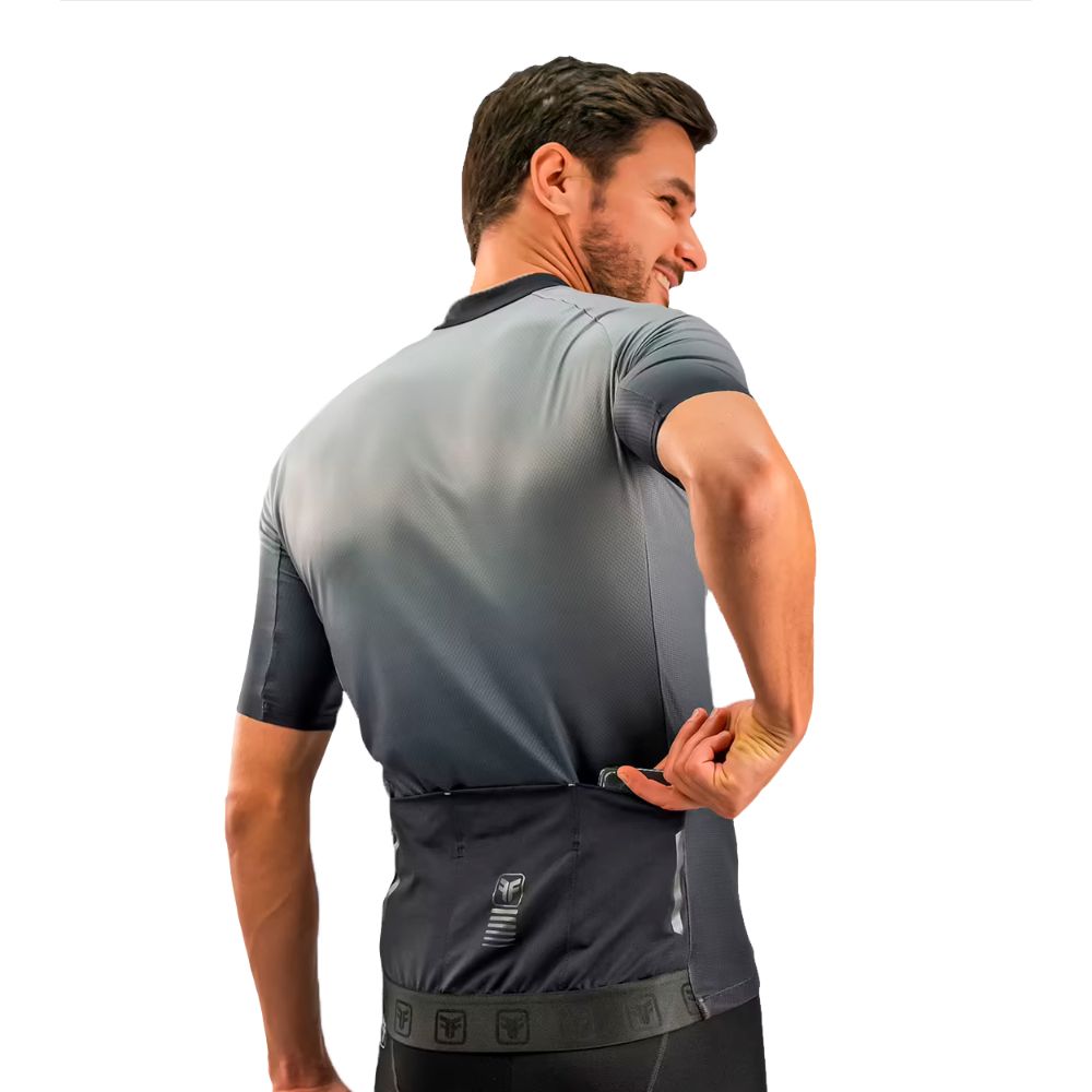 Camisa Ciclismo Free Force Start All Fit - 2023