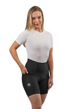 BERMUDA DE CICLISMO FREE FORCE FEMININA BASIC - 2024