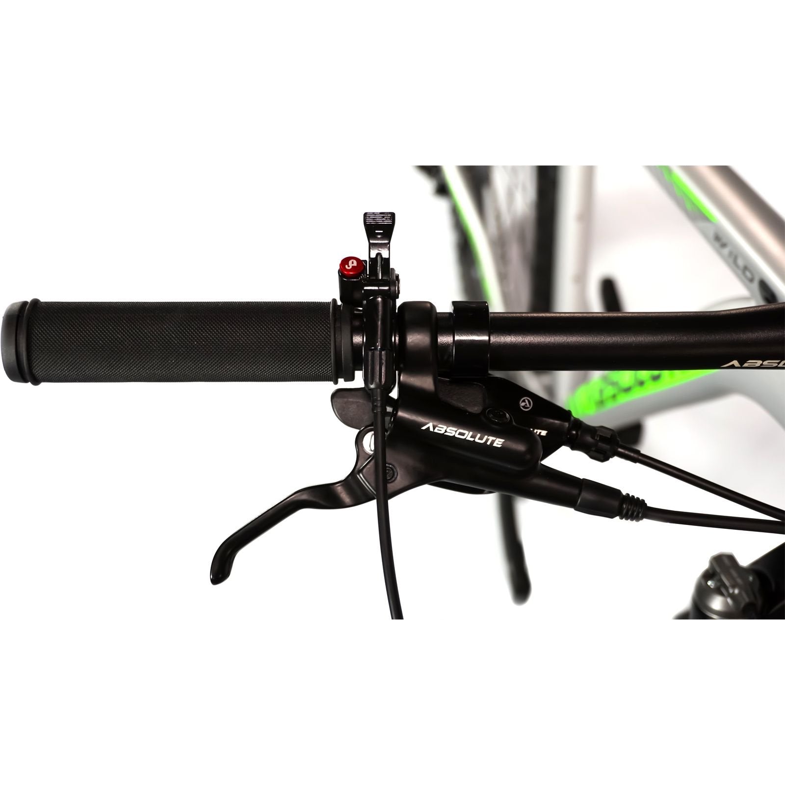 BICICLETA 29 ABSOLUTE WILD ELITE 12V DEORE HIDRÁULICO C/ TRAVA