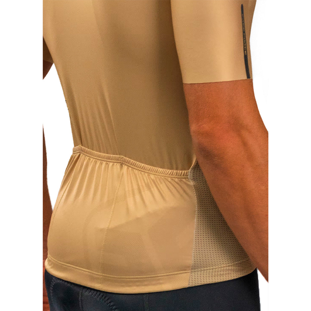 CAMISA CICLISMO FREE FORCE TRAINING SAND - 2024