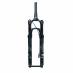 SUSPENSÃO DE BICICLETA 29 TAPERED TSW QUEST BOOST 100MM AR C/TRAVA REM. RETORNO HID. HASTE 34MM