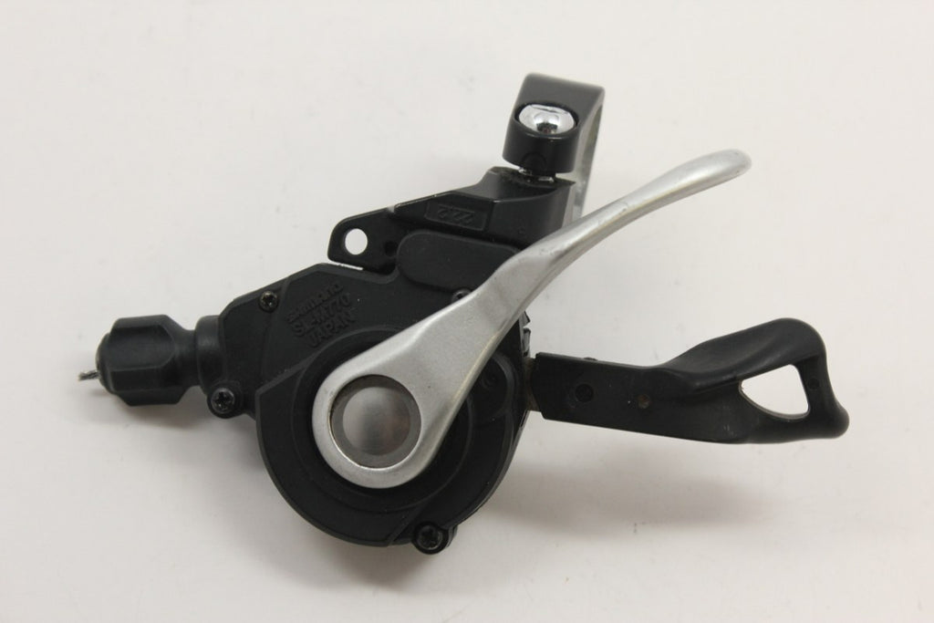 UNIDADE INTERNA PARA ALAVANCA DE CÂMBIO SHIMANO SL-M770-A DIREITO (Y6MP98110) - PRETO