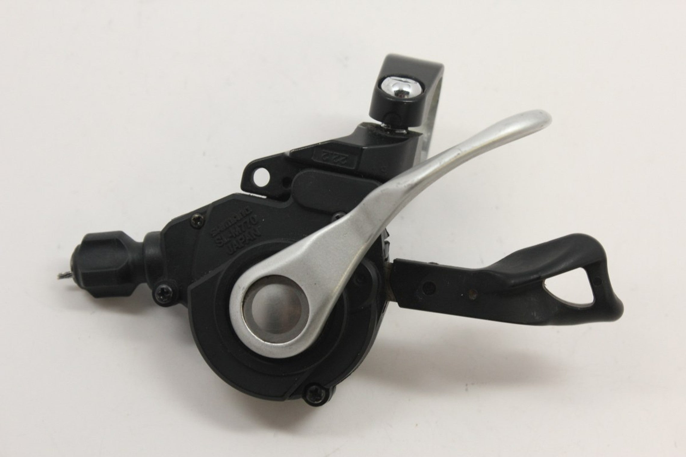 UNIDADE INTERNA PARA ALAVANCA DE CÂMBIO SHIMANO SL-M770-A DIREITO (Y6MP98110) - PRETO