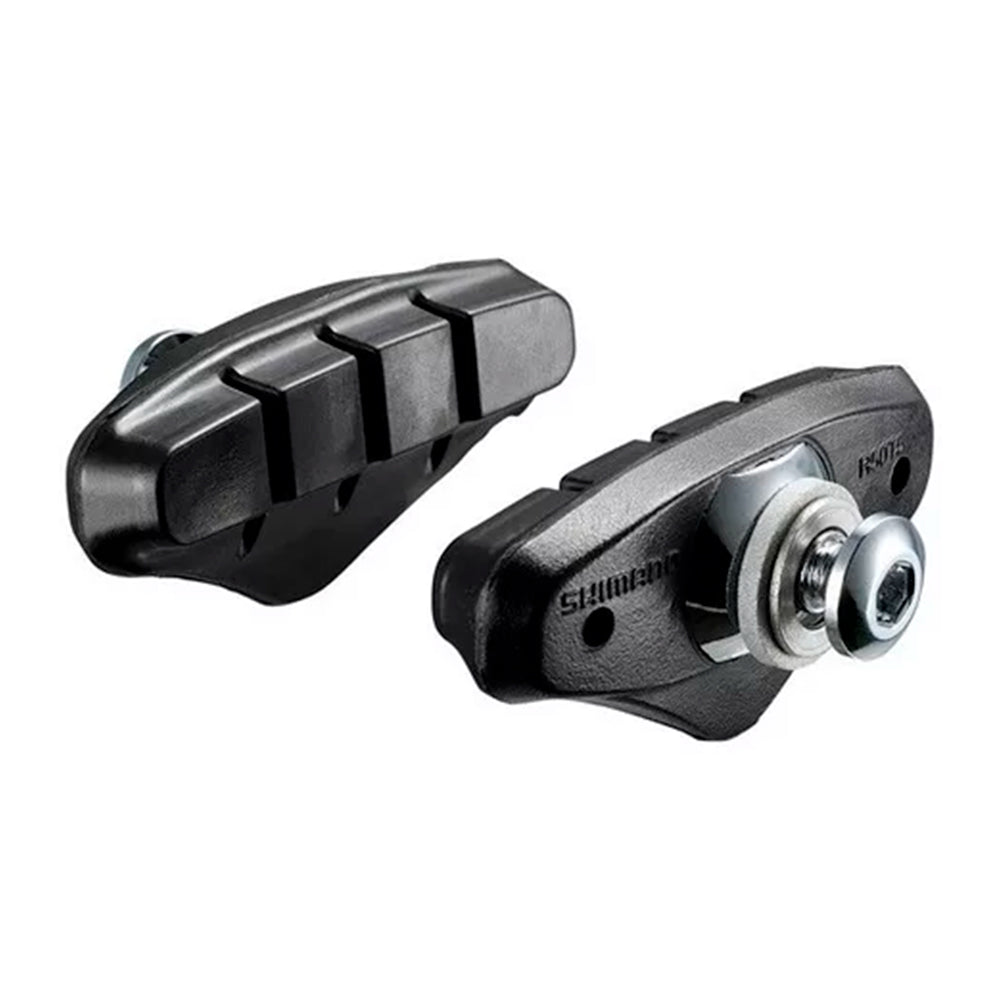 SAPATA DE FREIO SHIMANO BR-4700 R50T5 - PRETO