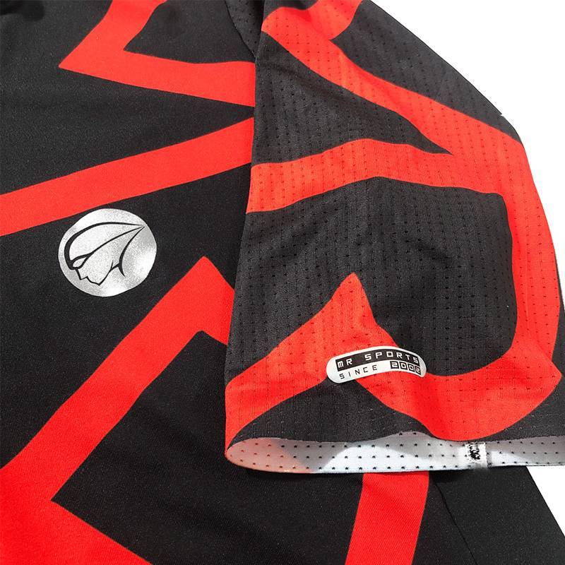 CAMISA CICLISMO MAURO RIBEIRO IDENTITÉ 2023/2024