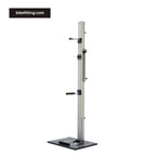 BASE/ESTACAO BIKE FIT SHIMANO MEDICAO ESTATICA CAVALO/ALTURA/TRONCO BIKEFITTING (BFSJ01)