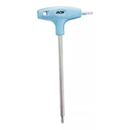 JOGO CHAVE TORX ADX PROFISSIONAL C/ 7 PEÇAS (15/20/27/30/40/45/50) - AZUL