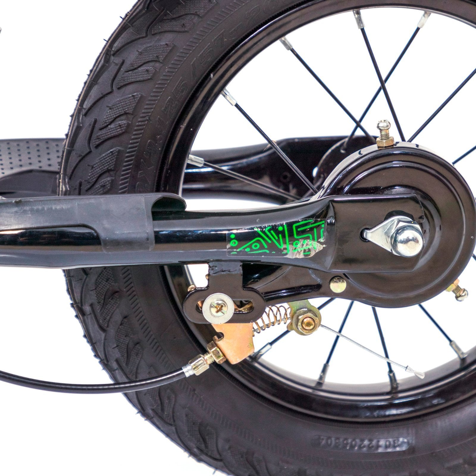 Bicicleta 12 Balance Bike Tsw Motion Infantil Alum.