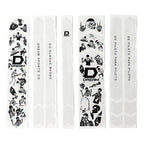 KIT ADESIVO DREAM PROTECTOR PARA QUADRO C/ 7 PEÇAS CAVEIRA - TRANSPARENTE