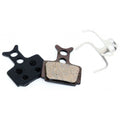 PASTILHA FREIO DISCO TSW RM-70 P/ FORMULA THE ONE/ MEGA /R1 - PRETO