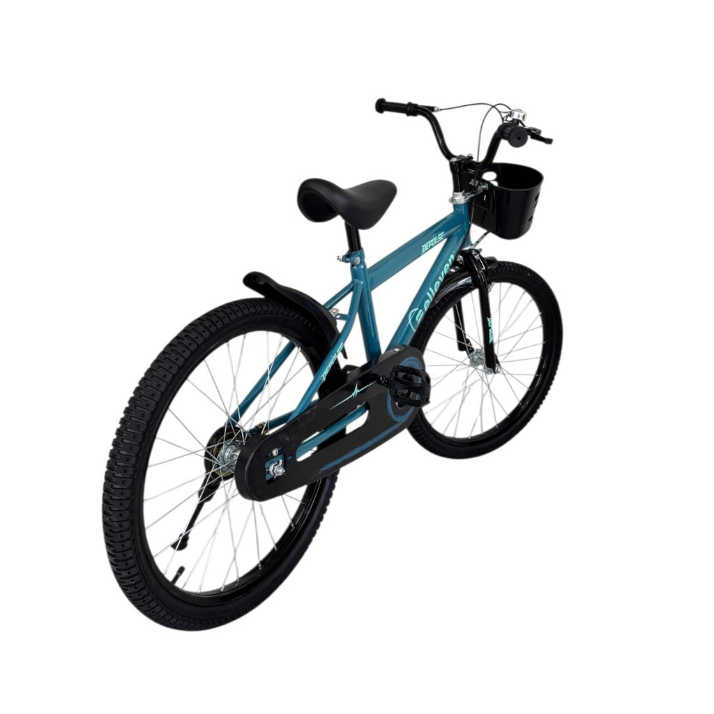 BICICLETA 20 ELLEVEN DEPULSE VERDE