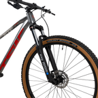 BICICLETA 29 TSW STAMINA BOOST SR 9V SHIMANO CUES U4000 2024