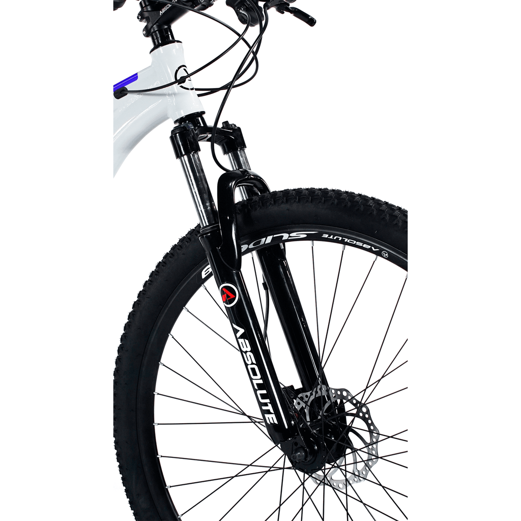 BICICLETA 29 ABSOLUTE NERO 4 SPORT 2X9V C/ HIDRÁULICO