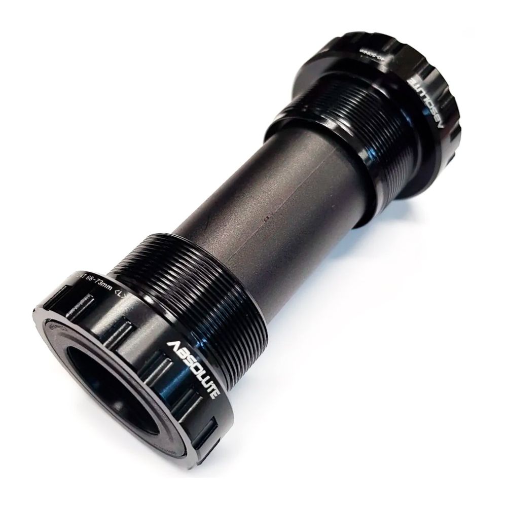 CAIXA CENTRO 34,7 ABSOLUTE BSA P/ HOLLOWTECH 68/73 - PRETO
