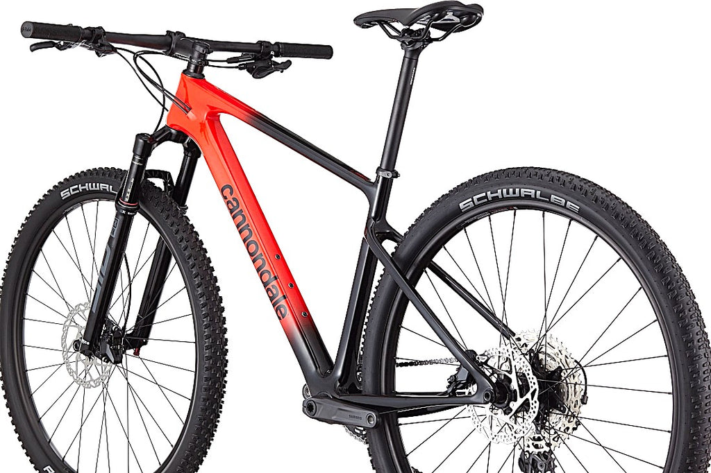 BICICLETA 29 CANNONDALE SCALPEL 4 HT CARBON
