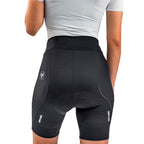 SHORT CICLISMO FREE FORCE FEMININO START - 2023 - PRETO - GG