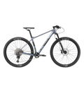 BICICLETA 29 KRBO CARBON TORAY BOOST 12V PRETO/CINZA M - 17