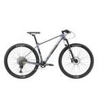 BICICLETA 29 KRBO CARBON TORAY BOOST 12V PRETO/CINZA M - 17