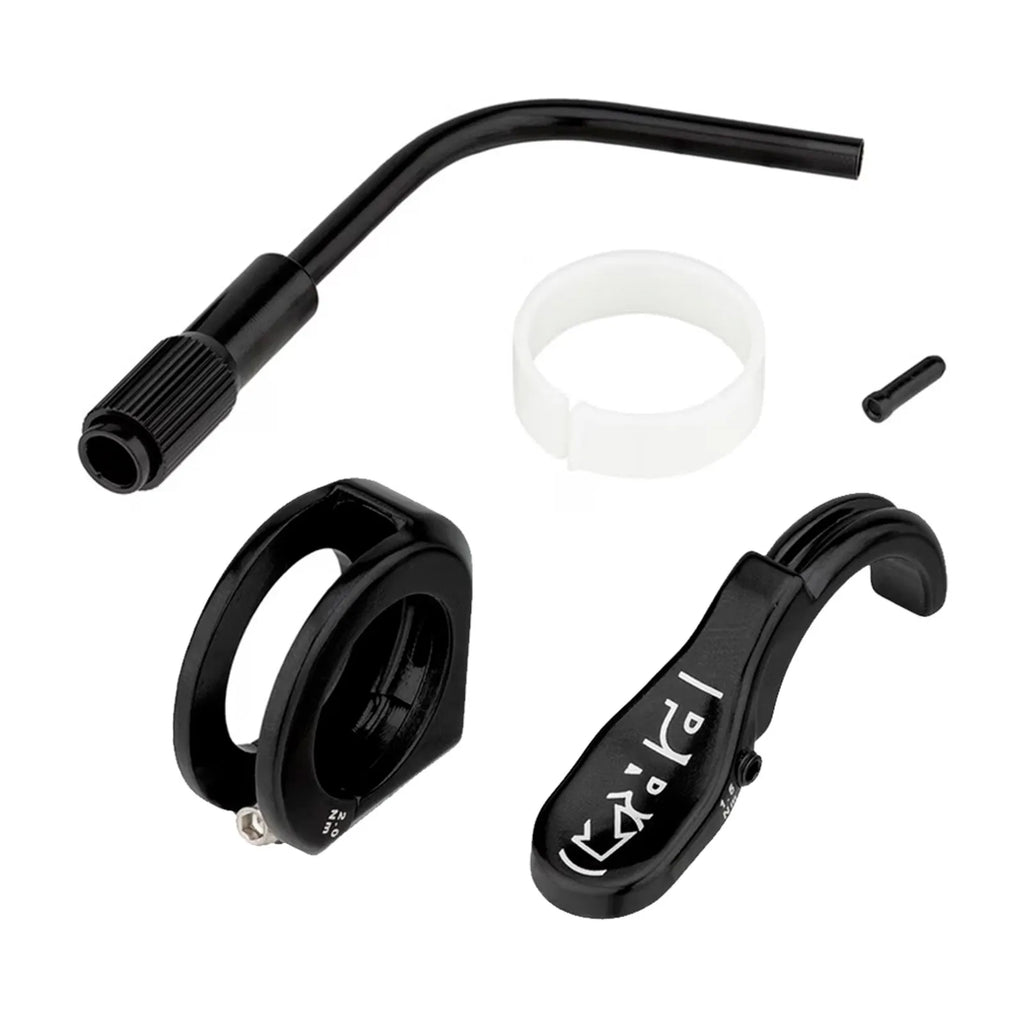 ALAVANCA TRAVA PARA CANOTE RETÁTIL SHIMANO PRO DROPPER (PRAC0212) - PRETO
