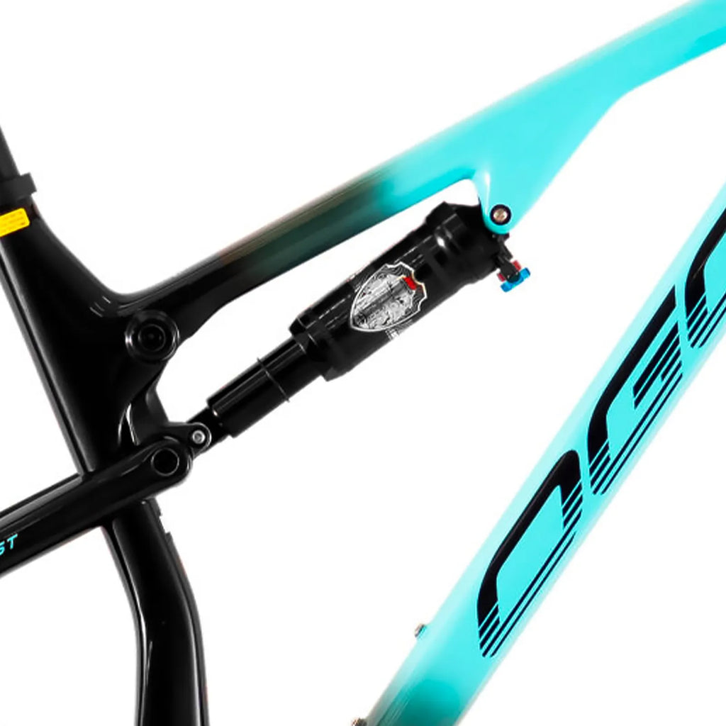 Bicicleta 29 Oggi Cattura Sport Carbon Deore 12v