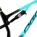 Bicicleta 29 Oggi Cattura Sport Carbon Deore 12v