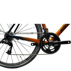 Bicicleta 700 Soul 3r1 Sensa Empire 22v Preto/Cobre/Branco Tam 56