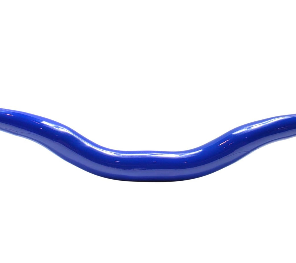 GUIDÃO VOADOR AÇO FREESTYLE 31.8MMX680MM AZUL