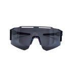 OCULOS CICLISMO ELLEVEN XQ550 LENTE POLARIZADA PRETO