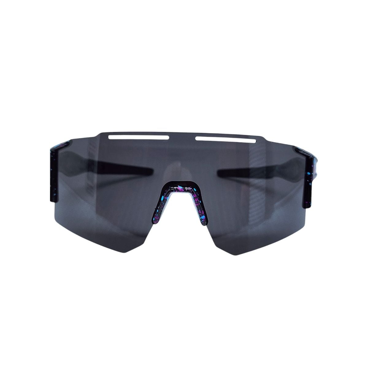 OCULOS CICLISMO ELLEVEN XQ550 LENTE POLARIZADA PRETO