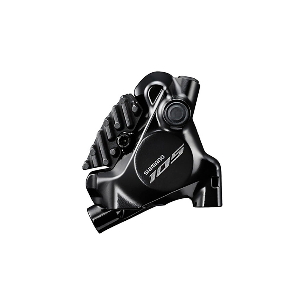 KIT RELAÇÃO SHIMANO 105 12V R7100  PDV 170 + K7 11/34 + CAMBIOS D/T + BATERIA + CABOS + STI + FREIO