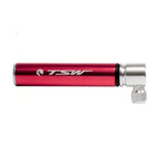 BOMBA TSW MINI NEW PORTÁTIL ALUMÍNIO ANODIZADO