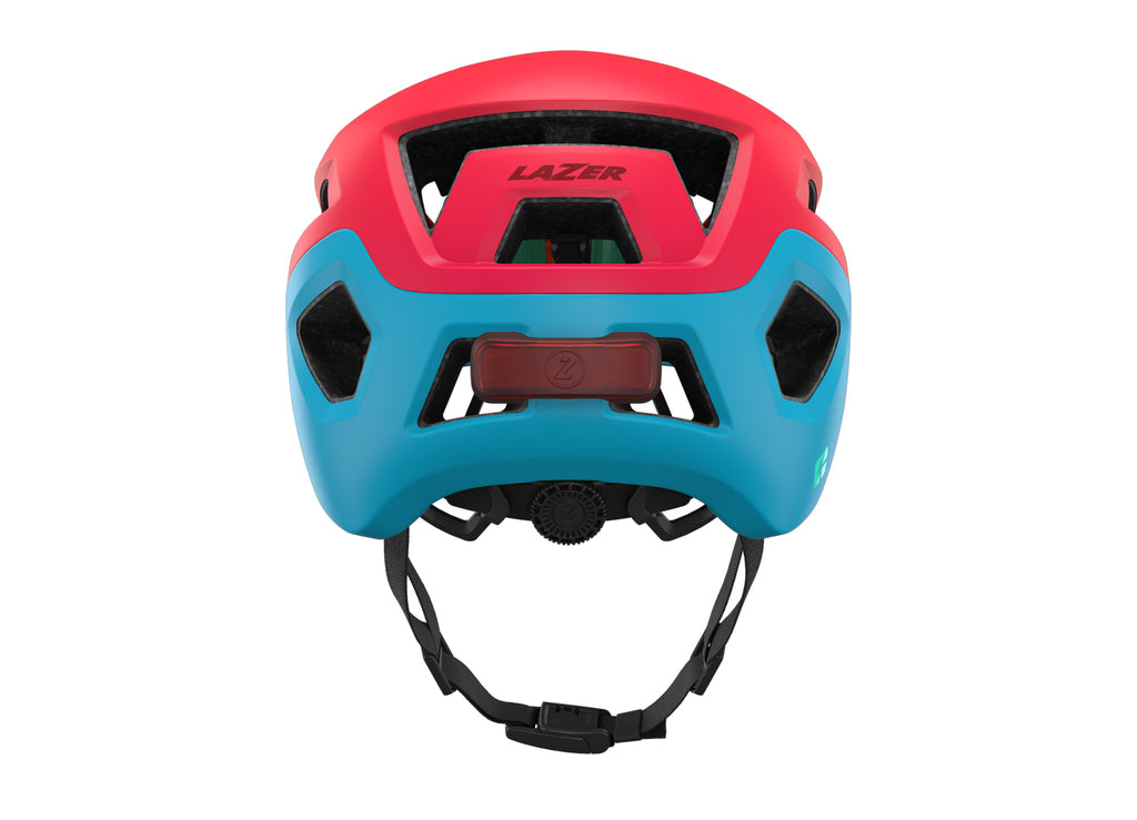 CAPACETE DE CICLISMO MTB LAZER COYOTE KINETICORE