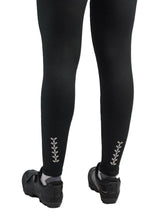 Calça de Ciclismo Feminina Mauro Ribeiro Poly Preta M