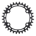 COROA SHIMANO 32D M5100 DEORE 10/11V (BCD 96MM) (Y0LA32000) - PRETO