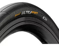 PNEU 700X25 CONTINENTAL ULTRASPORT 3 SPEED RACE - PRETO