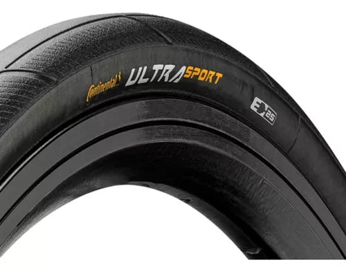 PNEU 700X25 CONTINENTAL ULTRASPORT 3 SPEED RACE - PRETO