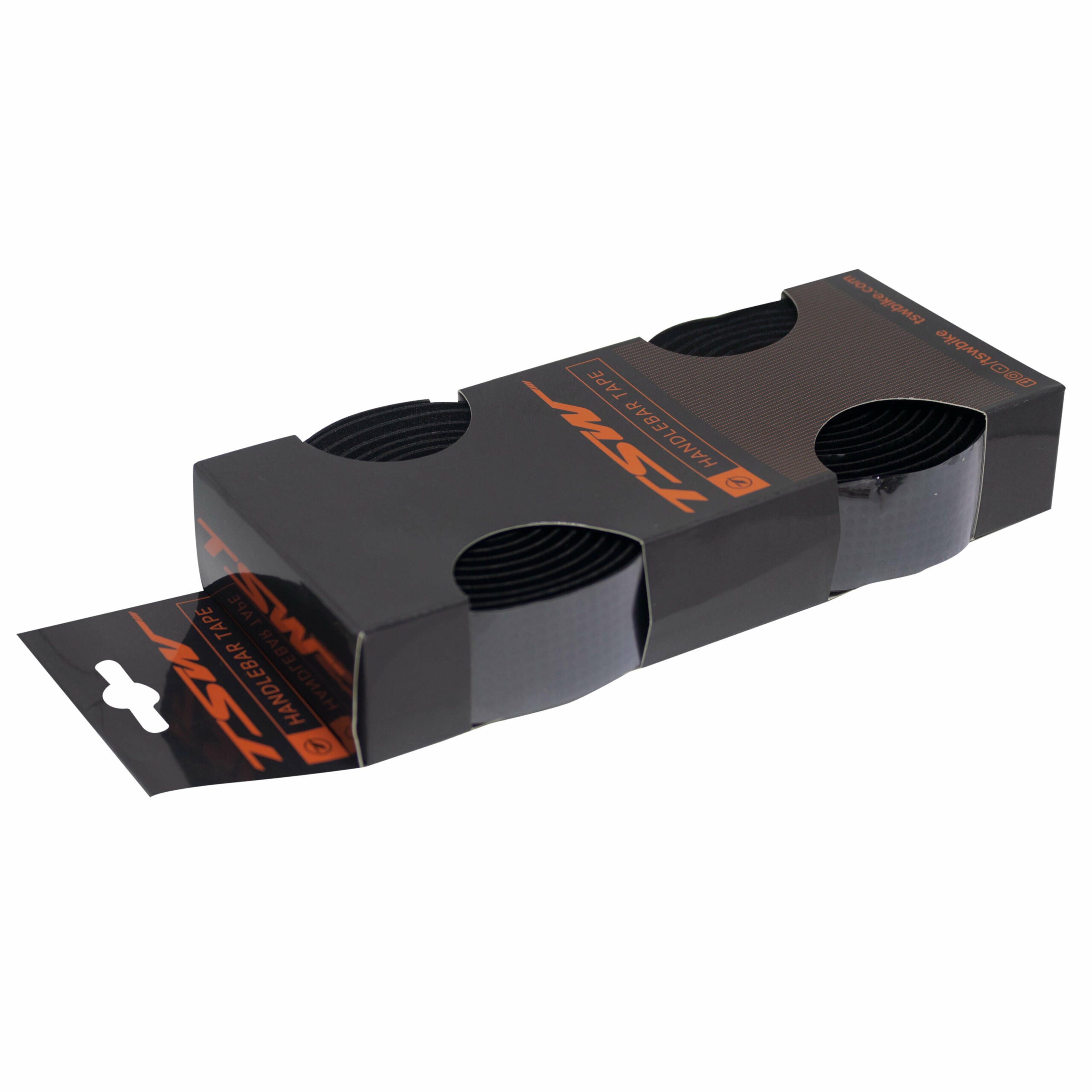 FITA DE GUIDÃO SPEED SLIM TSW PRETA 3MM