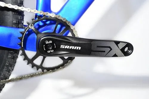 Bicicleta 29 Kode Prodigy Carbon 12v Sram Eagle