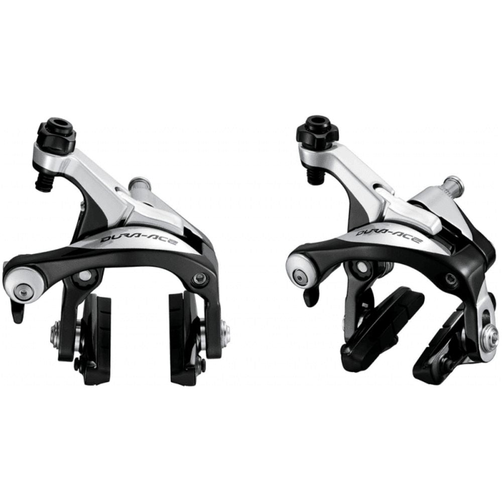 FREIO FERRADURA SPEED SHIMANO DURA ACE 9000 PAR (IBR9000I49) - PRETO