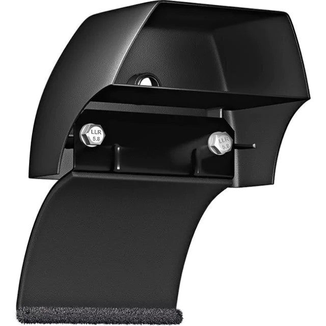 RACK DE TETO LONG LIFE SPORT P/ 206 / 207 HATCH E SEDAN - 4 PORTAS (A206-4) - ALUMÍNIO