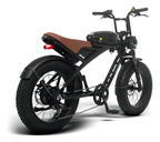 BICICLETA ELÉTRICA STREETGO S17 750WH PRETO