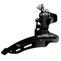 CÂMBIO DIAN BAIXO SHIMANO TZ510 P/ 48D (AFDTZ510DSDM6) - PRETO