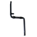 PEDIVELA 165MM AÇO MONOBLOCO